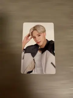 NCT DREAM ジェノ ランダムトレカ