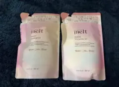 メルト モイストシャンプー＆トリートメント セット