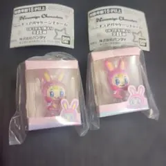 ベリエちゃんナルミヤキャラクターズ ミニチュアパッケージチャーム メゾピアノ2点