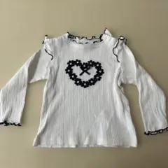 SIMPLE FREE 長袖カットソー 90