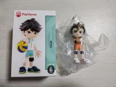 ハイキュー!! パルバース 西谷夕