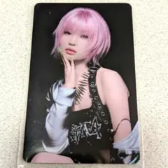 BABYMONSTER アサ トレカ weverse we go up