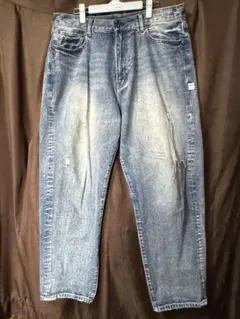 NAUTICA ノーティカ フリークスストア デニムパンツ XXL 希少サイズ