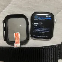 Apple Watch SE 第1世代 40mm 本体 シルバー NIKE