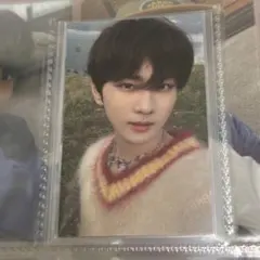 ENHYPEN orange blood ユニバ 特典 トレカ ジョンウォン