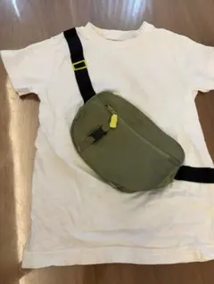 NEXT ショルダーバッグ風デザイン　Tシャツ　110のサムネイル