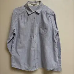 Gap 長袖シャツ ストライプ M