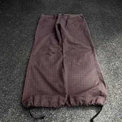 希少 00s OAKLEY check pants テック系 シティーボーイのサムネイル
