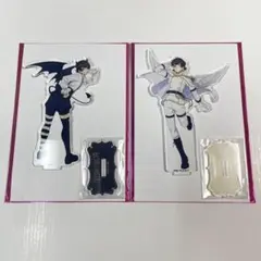 ブルーロック等身アクリルスタンド ＜天使と悪魔 Vol.1＞ 蜂楽廻 ２点セット