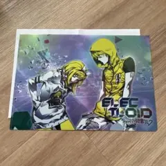 【新品未使用】鏡音リン鏡音レン　クリアファイル