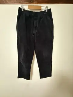 Cheers コーデュロイ イージーパンツ