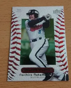 UPPER DECK 2000 OVATION 中村紀洋(近鉄)No.56