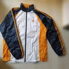 adidas　ジャージ　上着