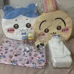 ちいかわ\うさぎ&ハチワレ/セット