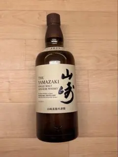 ノンエイジ山崎700ml お酒買取】【ウイスキー】山崎 ノンエイジ 700mlの買取価格と査定