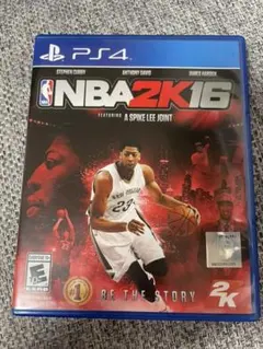 NBA 2K16