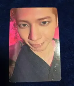 TXT 7TH YEAR テヒョン　トレカ