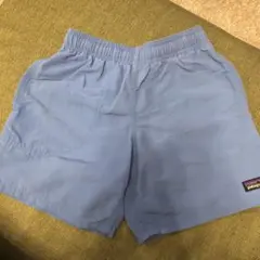 パタゴニア キッズバギーショーツ