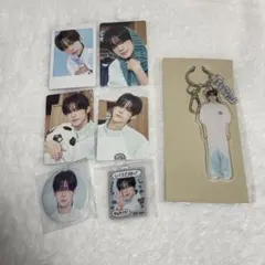 【匿名配送】TWSドフン ポップアップ 7点セット