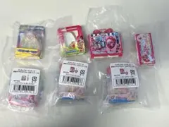 プリキュアオールスターズ 変身ダイキャストチャーム＆パッケージ まとめ売り