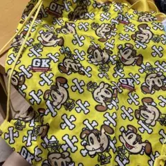 GENERATIONS ジェネ犬 ナップサック