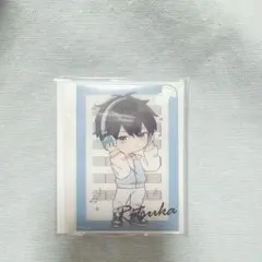 映画 ギヴン 柊mix×fanfancy+ フクヤ　アクリルカード　上ノ山立夏