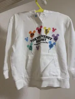 TOKYO DISNEY RESORT ミッキーパーカー 90cm
