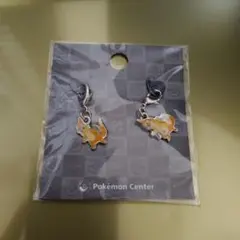 ポケモン　全国ずかんメタルチャーム　418 419 ブイゼル　フローゼル　未開封