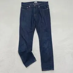 【小さいサイズ】ブラウニースタンダード◇ストレッチデニムパンツ ストレート XSのサムネイル