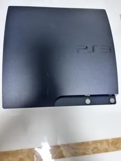 Sony PS3 本体 ブラック　　ジャク品