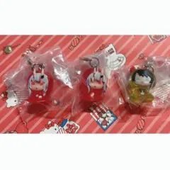 ホロライブ めじるしアクセサリー 百鬼あやめ 大空スバル