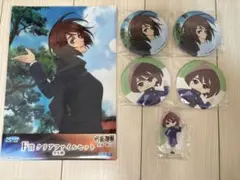 セガラッキーくじ 呪術廻戦　群青・落日 家入硝子セット