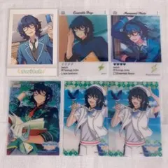 あんスタ　青葉つむぎ　ぱしゃこれ　エモカ　クリカ