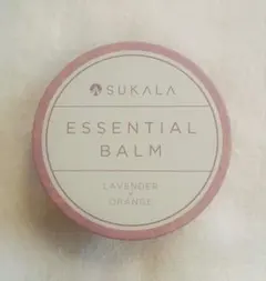 LAVA SUKALAエッセンシャルバーム ラベンダー×オレンジ - メルカリ