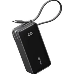 新品　未開封ANKER モバイルバッテリー　10000mAh USB-C一体型