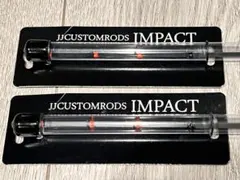 2026年最新】JJ custom rods impactの人気アイテム - メルカリ