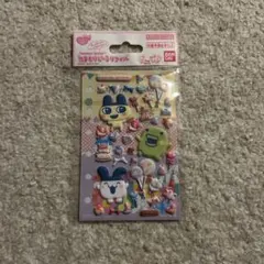 たまごっち たまもりしーるリフィル シール たまもりしーる ぷっくりシール