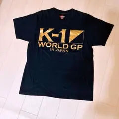 新品！Ｋー1ストリートTシャツ