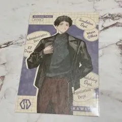 ブレイクマイケース ブレマイ AGF2024 ポストカード 神家