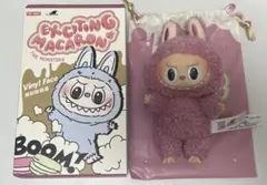 ラブブ THE MONSTERS Vinyl Face Lychee Berry