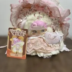 LuckyDeerNai 魔女DIY