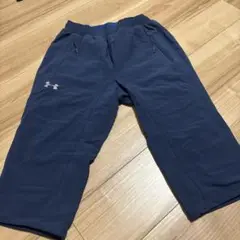 Under Armour ネイビー トレーニングパンツ MD