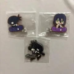 チェンソーマン ばんちょうこう 前髪クリップ キーホルダー レゼ ボム