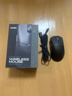 LAMZU Paro AURORA ワイヤレスゲーミングマウス