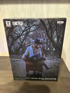 ワンピース ジュラキュール・ミホーク ZIPPOライター - メルカリ