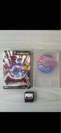 GC ポケモンコロシアム（メモリーカード付）　ポケモンボックスルビー&サファイア