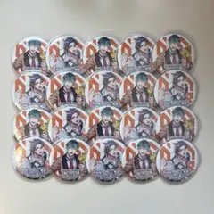 ヒプマイ　痛バ　2nd D.R.B 缶バッチ　75mm どついたれ本舗　簓　盧笙