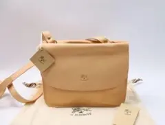 新品 イルビゾンテ ショルダーバッグ 斜めがけ BCR173 SALINA ヌメ