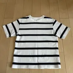 UNIQLO ボーダー Tシャツ 140