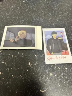 名探偵コナン　トレーディングカード　安室&赤井